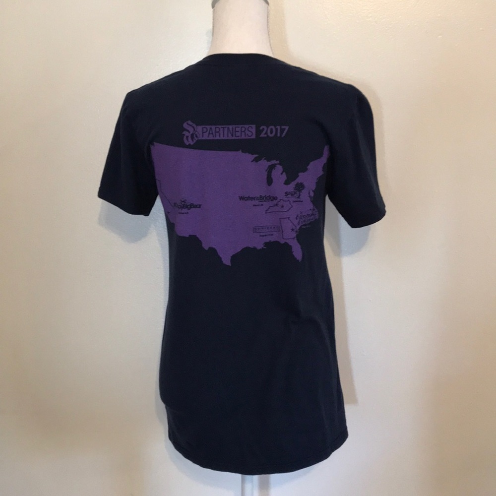 THE EUROPEAN EXPERIENCE T-SHIRT 2017 ✨✨✨ - Picture 3 of 4